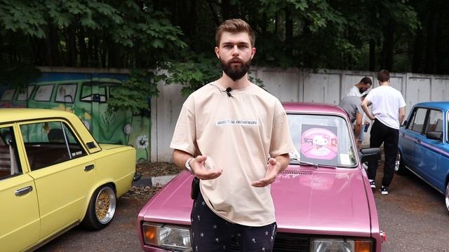 Автомобильный фестиваль Forest Fest 2025