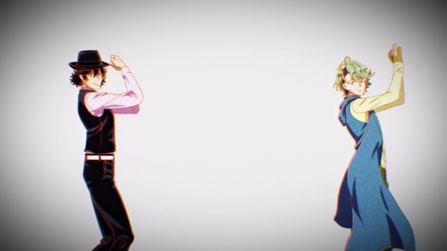 Fuuto Tantei - Tsumi to Batsu to Angra (Matsuoka Mitsuru)