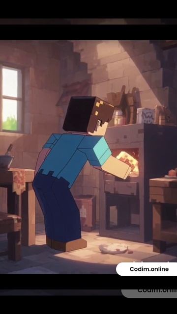 Minecraft + искусственный интеллект: проект 9-летнего ученика