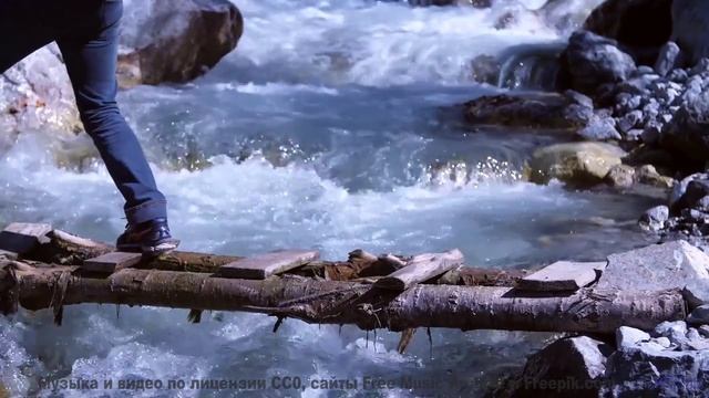 Кадры, снятые наномикроскопом - увидите невидимое! - I Hear Echoes -- Ketsa -- Light Rising