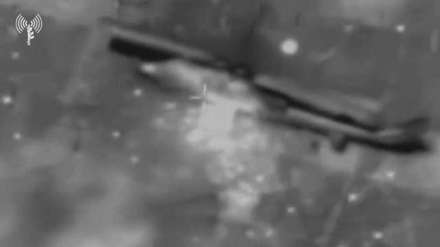 ‼️🇮🇱🇮🇷 ЦАХАЛ заявил об уничтожении до пяти вертолётов AH-1J Cobra на иранской авиабазе