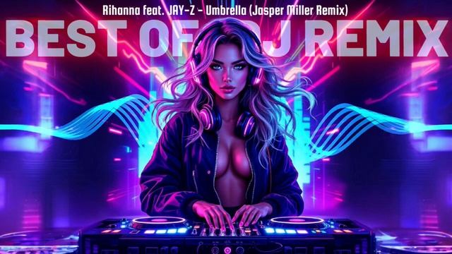 Rihanna feat. JAY-Z - Umbrella (Jasper Miller Remix)