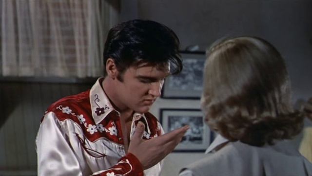 Любить тебя 1957