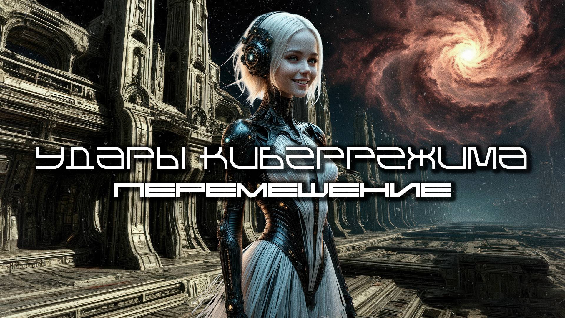 Cybermode Beats - Displacement (Перемещение) Дарк-Техно, Cyberpunk, Техно, ЕБМ, КиберПанк, Индастриа