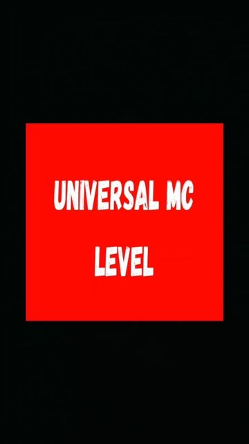 Universal MC😎
VK: https://vk.com/universal_mc_official 
Telegram: https://t.me/universa1denis