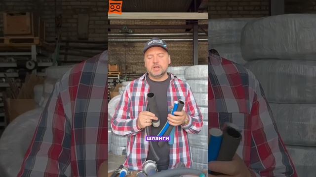 Подборка самых надёжных шлангов для горячей воды