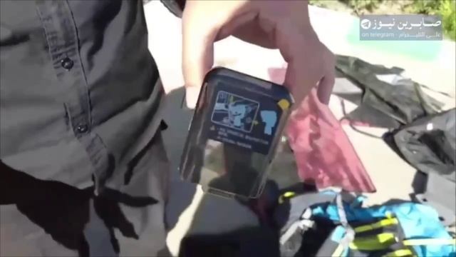 Полиция Ирана публикует кадры обнаружения в Альборзе и Тегеране грузовиков, на которых перевозил...