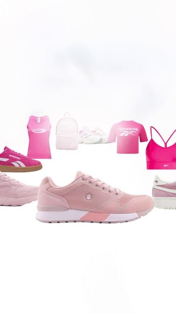 Розовый - один из заглавных трендов сезона. 🎀