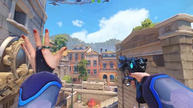 Трейлер Overwatch 2 (Season 17: Powered Up!)