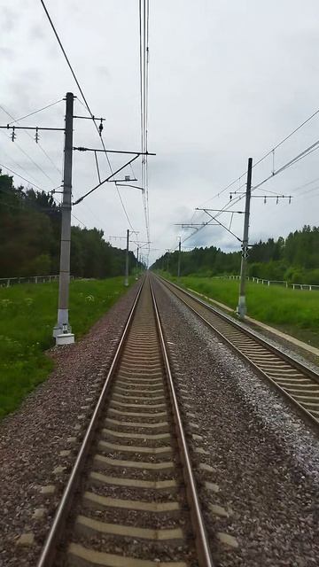 Атмосфера поезда