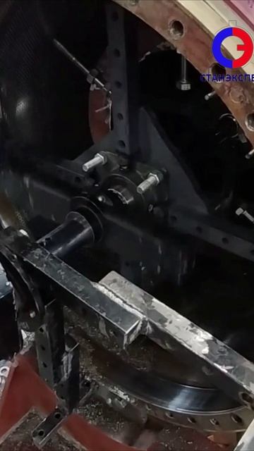 Расширение диапазона расточки комплекса СТАНЭКСПЕРТ® МРНК 59 ЦПУ