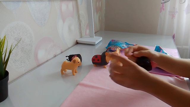 🎀РАСПАКОВКА ФЭШН СОБАЧЕК🎀!
🌿 K~S~E~N~I~Y~A🌿