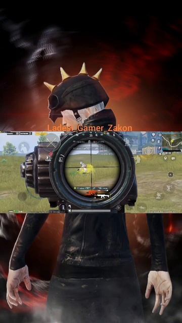охота на несколько донатеров в соло против сквадов pubgmobile