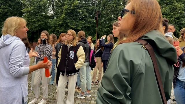 Экскурсия автобусно-пешеходная по г. Калининграду