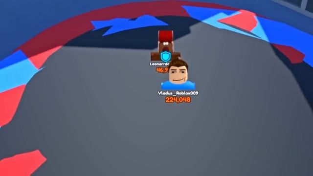 ВЛАДУС ИГРАЕТ [VLADUS] 012. Я Стал ГИГАНТСКОЙ ЯМОЙ и ПОГЛОТИЛ ВСЕХ в РОБЛОКС! 😱
