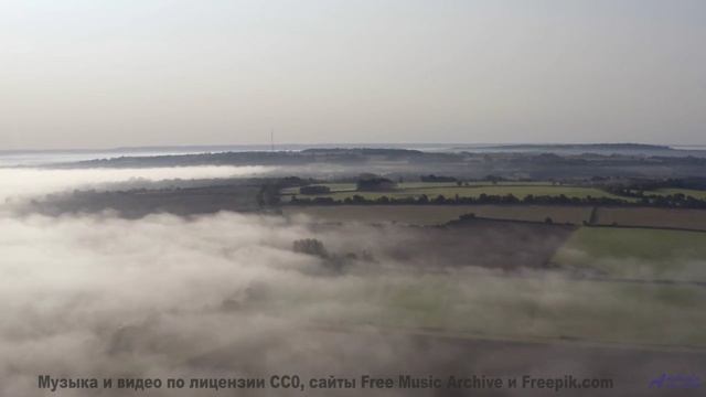 Музыка для объятий под звёздами где-то на краю карты - Mystery And The Unknown -- Kirk Osamayo -- Se