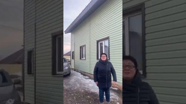 Отзыв клиента объект в Крохово
