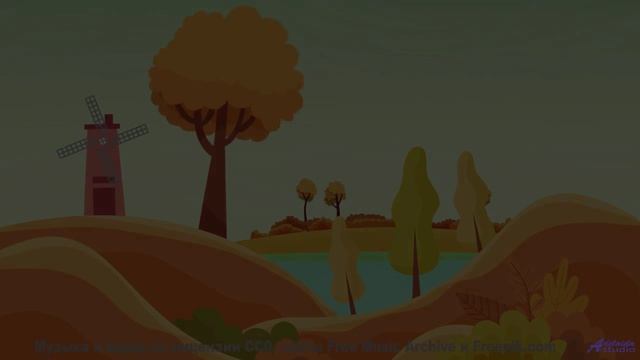 Трек, который изменит взгляд на природу - Bretheren -- Ketsa -- Reflective Processes