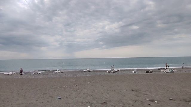 Абхазия Цитрусовый совхоз Цены в супермаркете Пансионат Сосновая роща Река Бзыбь 18 июня 2025 г.