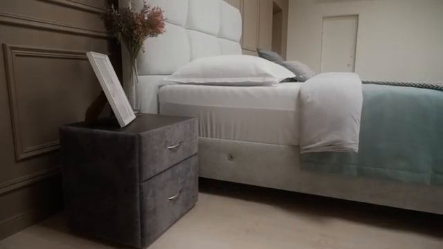 Спальная система RaiBox изголовье Hampton