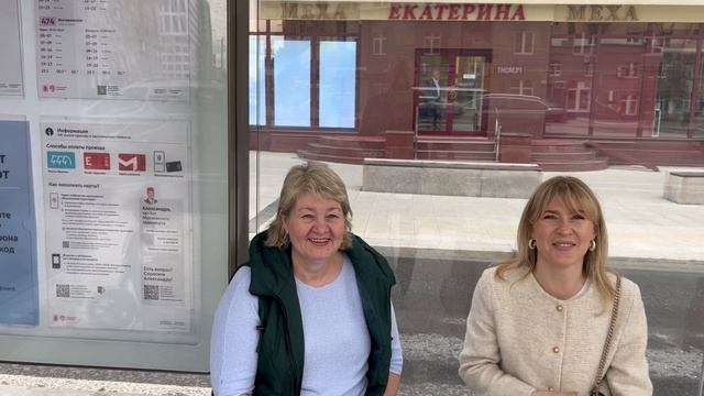 Москва. Большая Дорогомиловская.
