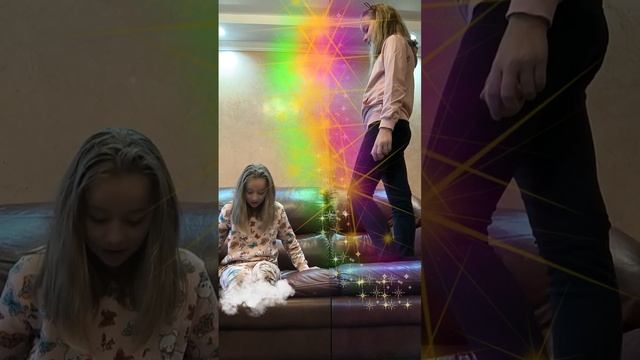Оля и фея