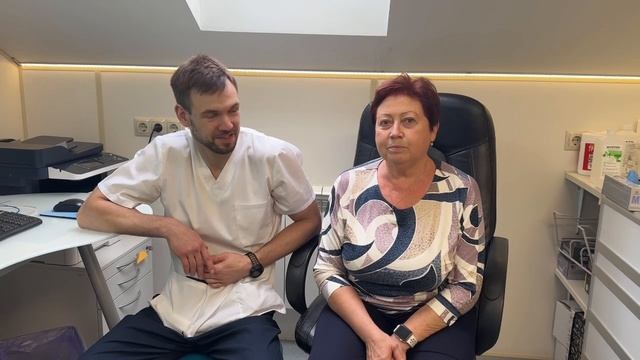 Не верю, что это операция. Впечатления о ЭВЛК на следующий день.
