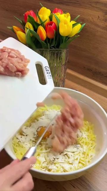 🌮Очень вкусный и быстрый обед, который удобно взять с собой.