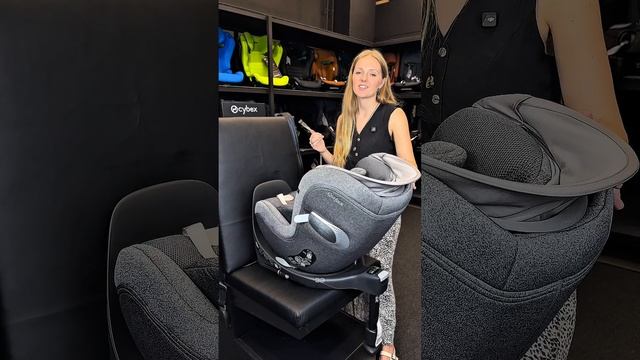Cybex Sirona T I-Size