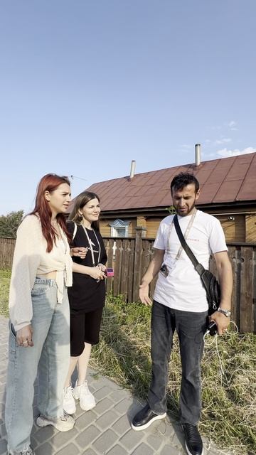 Приключения русских и таджиков в Республике Татарстан