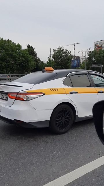 =Такси Авария=