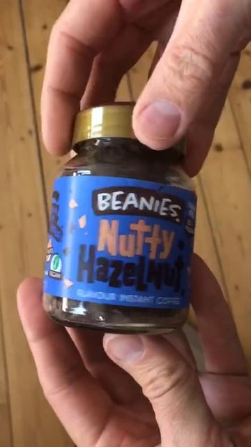 Растворимый кофе Beanies Coffee