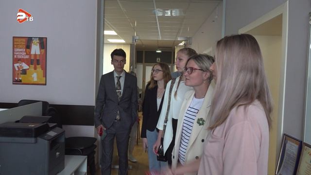 Экскурсия в рамках проекта «ПолитЗавод»