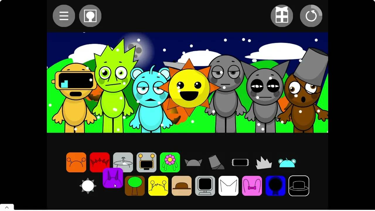 Новогодняя песня Incredibox Incredibox Incredibox