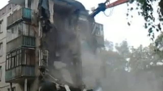 Слом дома5
