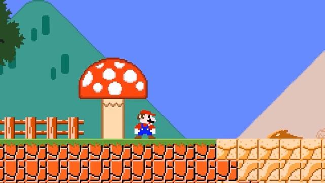 Марио может купить итальянских животных Brainrot в Super Mario Bros