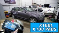 Будни диагноста с XTOOL X100 PADS. Тесты в реальных условиях. Audi, Geely, Opel...