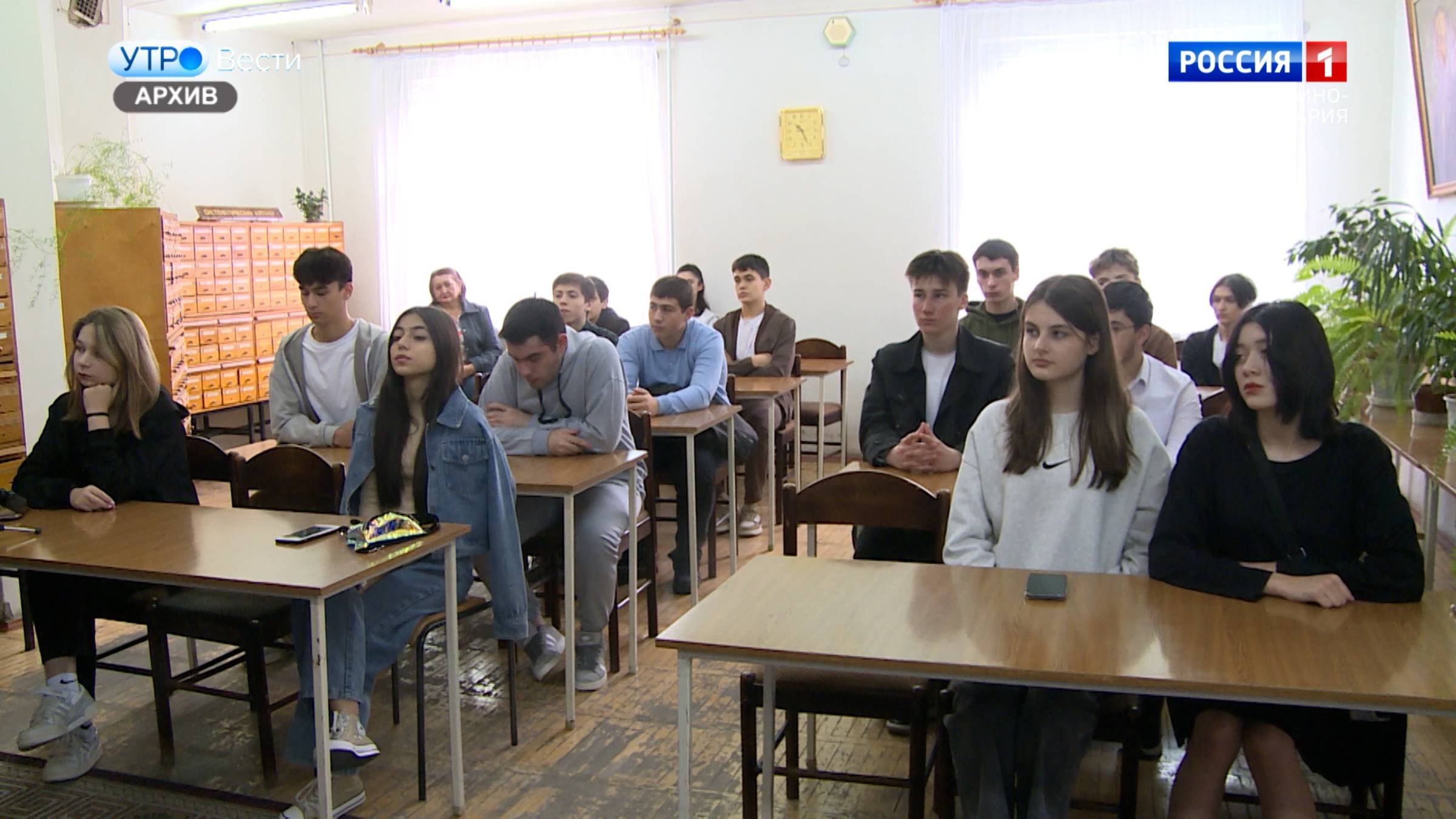 С первого сентября в КБР планируют открыть четыре агротехнологических класса