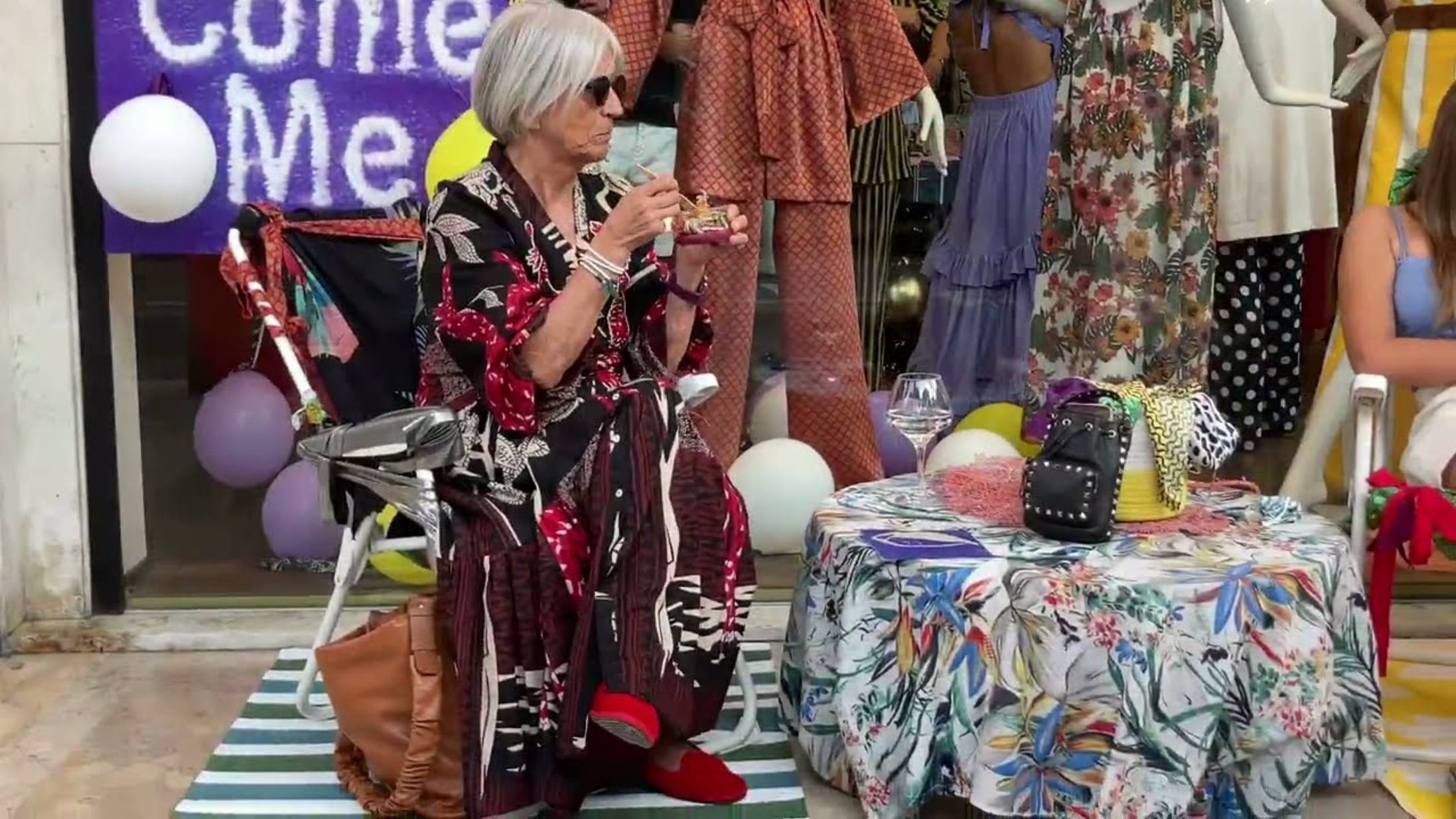 Яна Скворцова. Летняя одежда