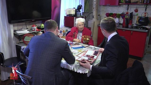 Валентине Копосовой — 103!