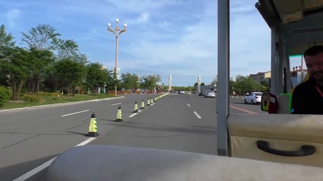 Китай Ралли 2018