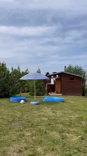 Дачный вайб😎