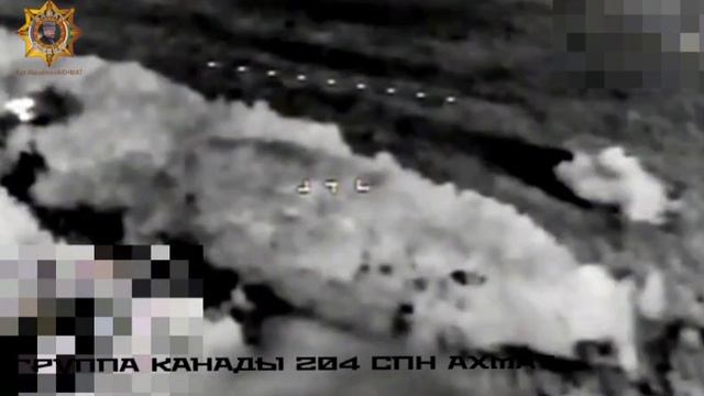 Несостоявшаяся ротация.
Уничтожение автотранспорта и живой силы противника. Харьковское направление