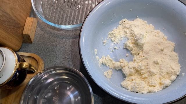 НЕЖНЫЕ ВОЗДУШНЫЕ СЫРНИКИ БЕЗ МУКИ! ВНУКИ УПЛЕТАЮТ ЗА ОБЕ ЩЕКИ😋РЕЦЕПТ🔥