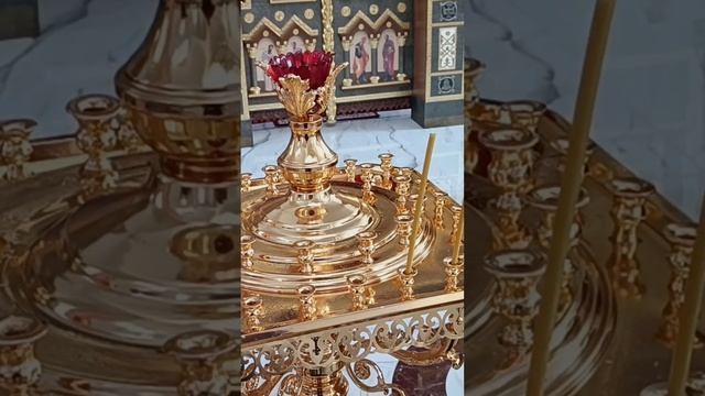 Храм святых царственных страстотерпцев, Хабаровск.