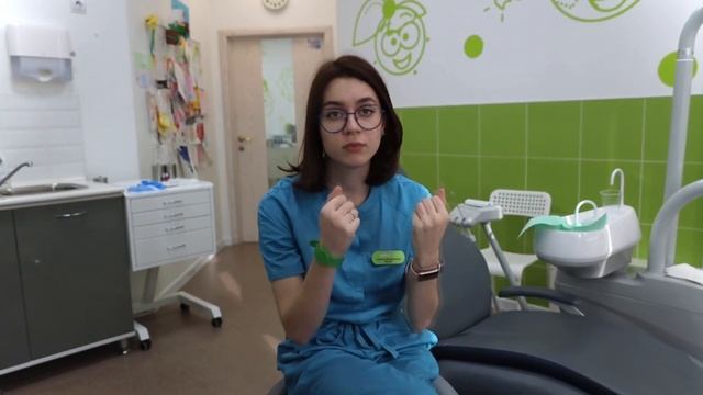 ♀️ Зачем лечить молочные зубы?