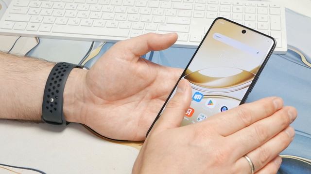 Обзор vivo V50