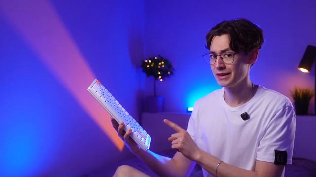 Низкопрофильные клавиатуры 3