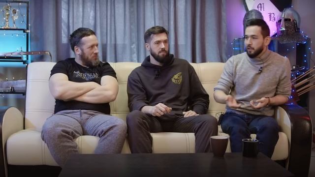 Рыцари Реагируют на Дуэльные Сцены #16 II Sport Castle
