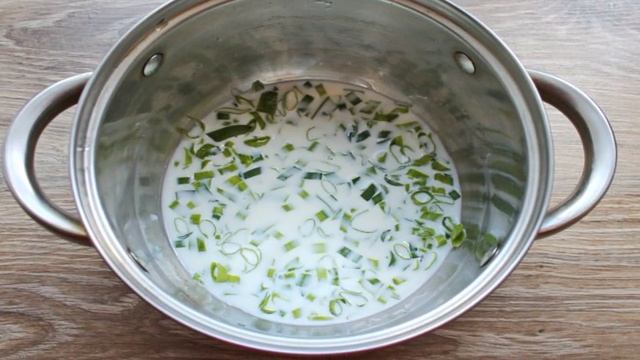Картофельное пюре по-ирландски
